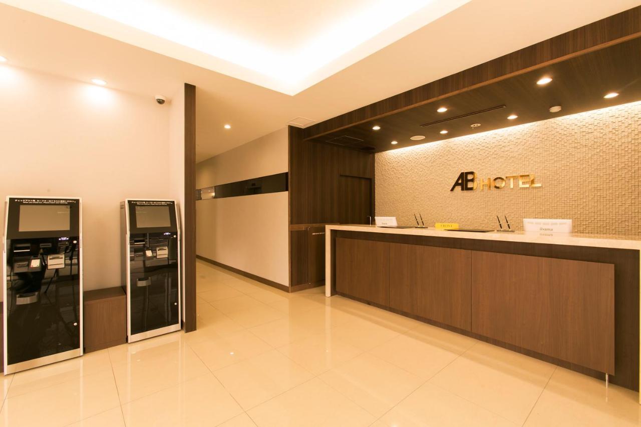 AB Hotel Ichinomiya Ichinomiya  Exterior foto